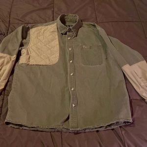 Redhead shooting shirt Large